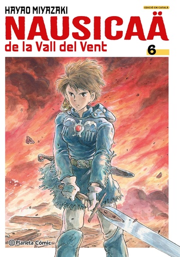 Nausicaa (català) nº 06