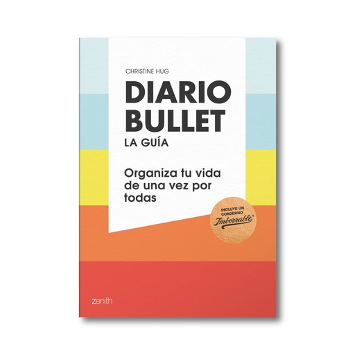 Diario Bullet, la guía. Paleta