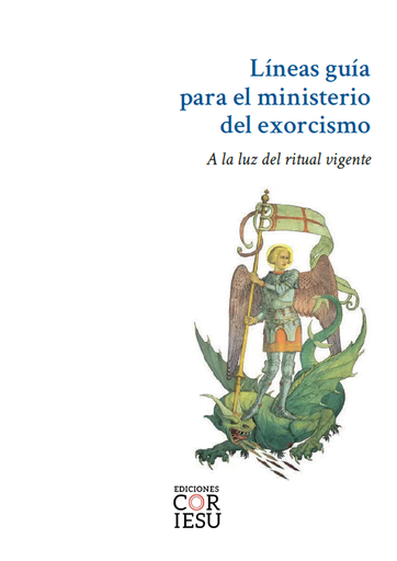 Líneas guía  para el ministerio del exorcismo