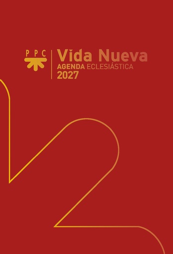 Agenda eclesiástica PPC-Vida Nueva 2027