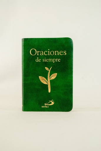 Oraciones de siempre
