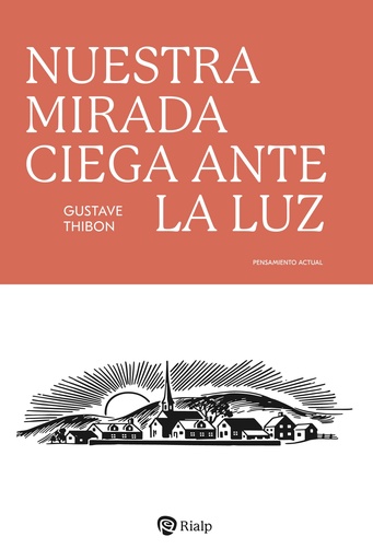 Nuestra mirada ciega ante la luz