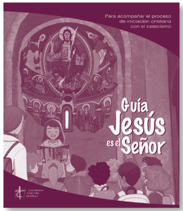 Guía Jesús es el señor 