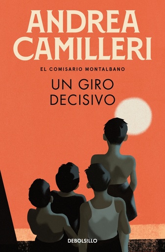 Un giro decisivo (Comisario Montalbano 10)
