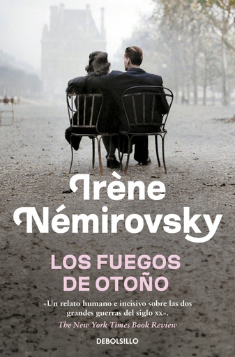 Los fuegos de otoño
