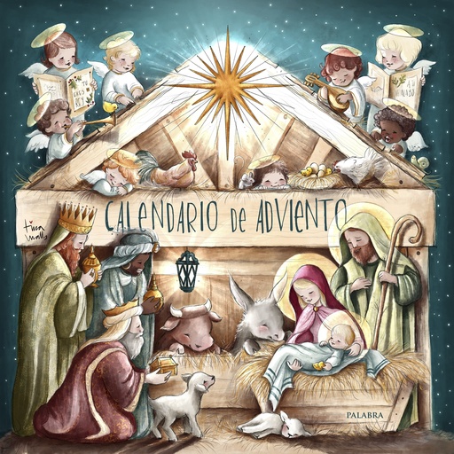 Calendario de Adviento