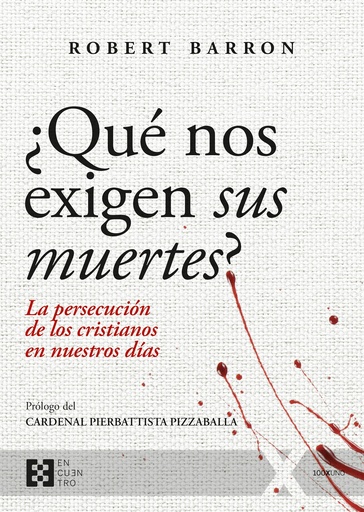 ¿Qué nos exigen sus  muertes?