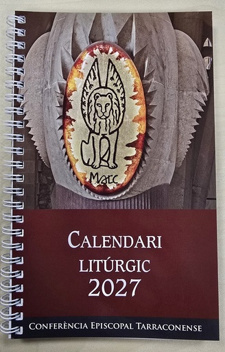 Calendari Litúrgic 2027