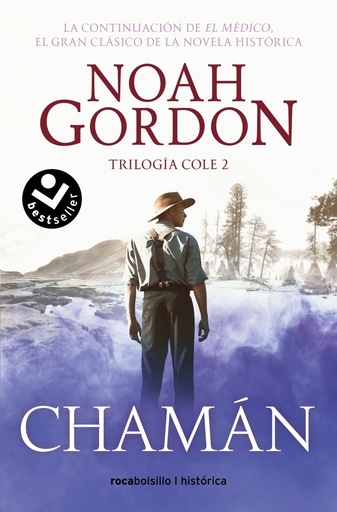 [9788419498045] Chamán (Trilogía de la familia Cole 2)