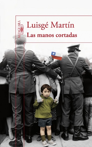 [9788420474731] Las manos cortadas