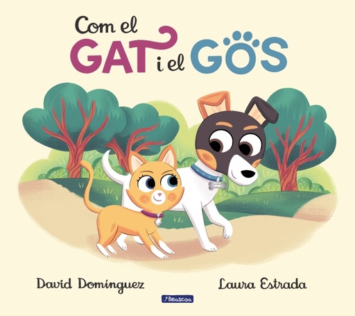 [9788448857370] Com el gat i el gos 1 - Com el gat i el gos