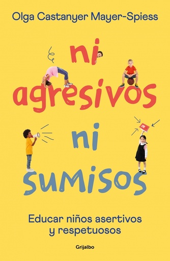 [9788425362453] Ni agresivos ni sumisos