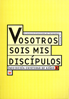 [9788428816892] Vosotros sois mis discípulos