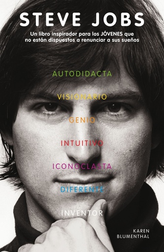 [9788420411835] Steve Jobs