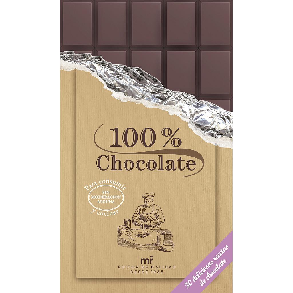 100 % chocolate