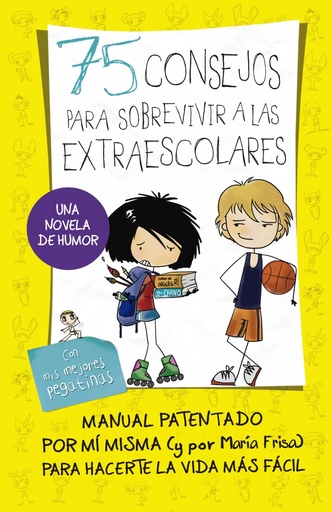 [9788420416700] 75 Consejos para sobrevivir a las extraescolares (Serie 75 Consejos 4)
