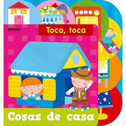 [9788498259247] Cosas de casa