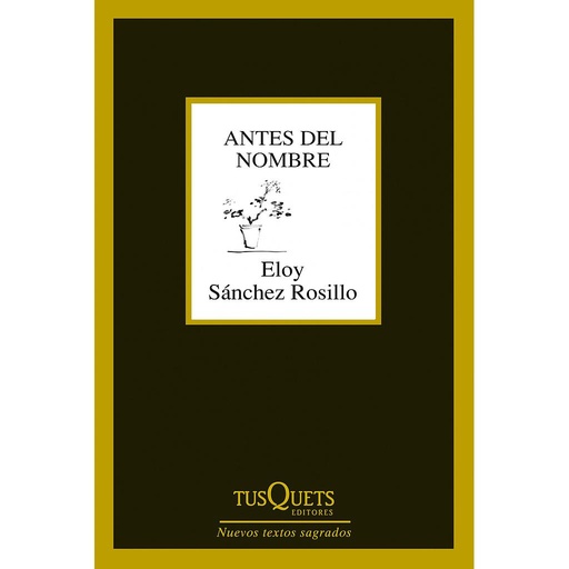 [9788483834619] Antes del nombre