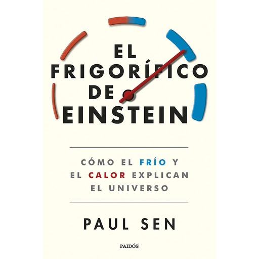 [9788449340024] El frigorífico de Einstein
