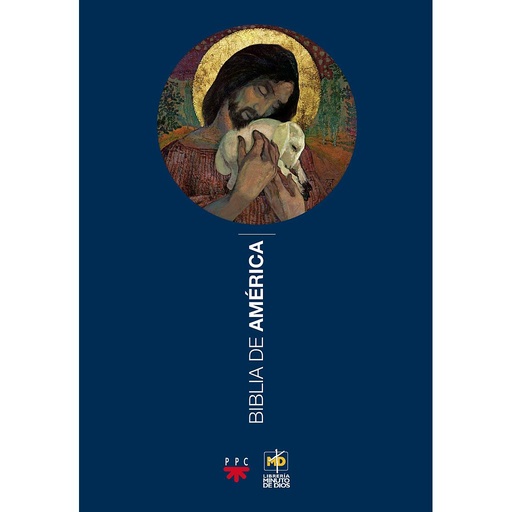 [9788428827898] Biblia de América. Manual [Rústica] Minuto de Dios