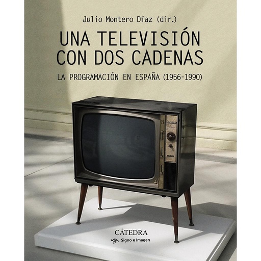 [9788437638409     ] Una televisión con dos cadenas