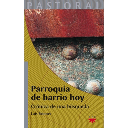 [9788428812498] Parroquia de barrio hoy