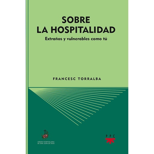 [9788428817851] Sobre la hospitalidad