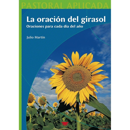 [9788428819565] La oración del girasol