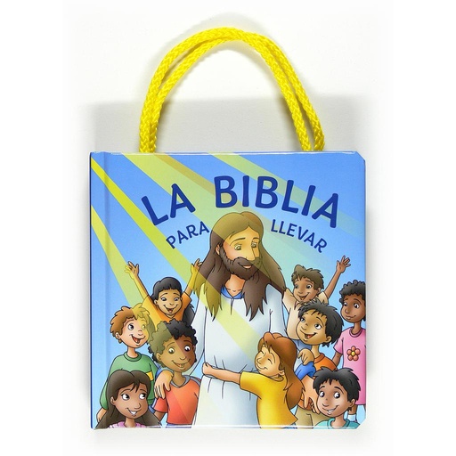 [9788428821278] La Biblia para llevar