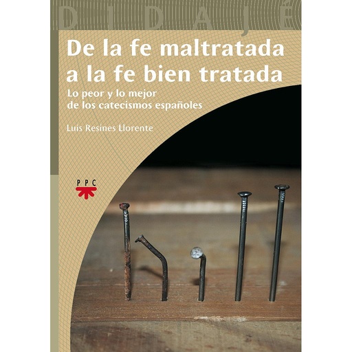 [9788428821469] De la fe maltratada a la fe bien tratada