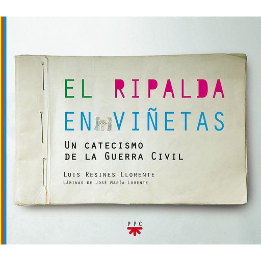 [9788428821957] El Ripalda en viñetas
