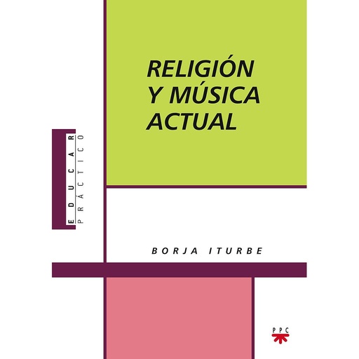 [9788428823715] Religión y música actual