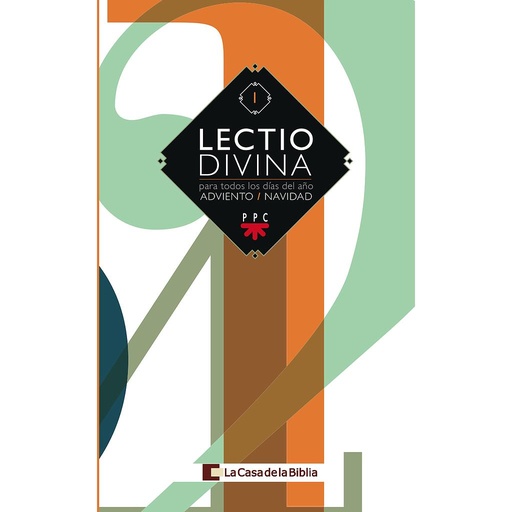 [9788428823906] Lectio divina para todos los días del año. Adviento - Navidad