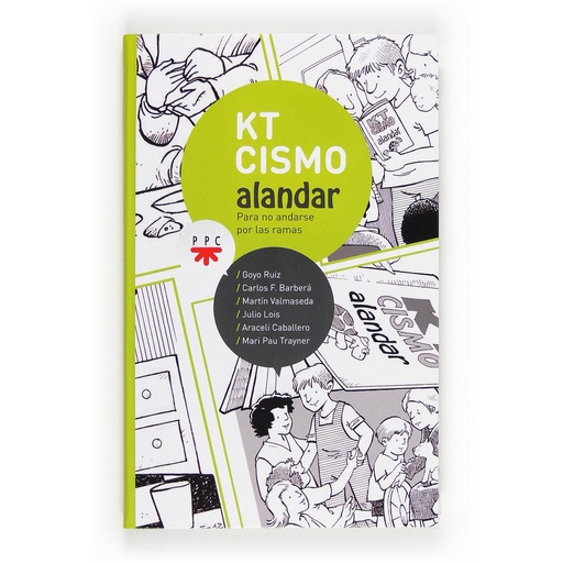 [9788428825771] Catecismo Alandar