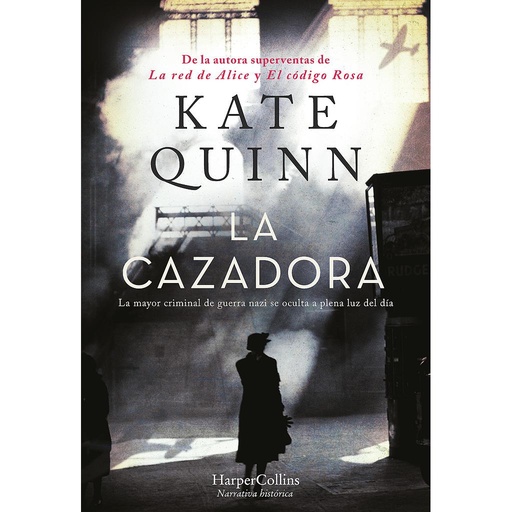 [9788491397717] La Cazadora