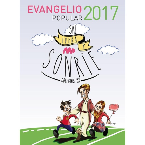 [9788428830355] Evangelio popular 2017 San José de la Montaña