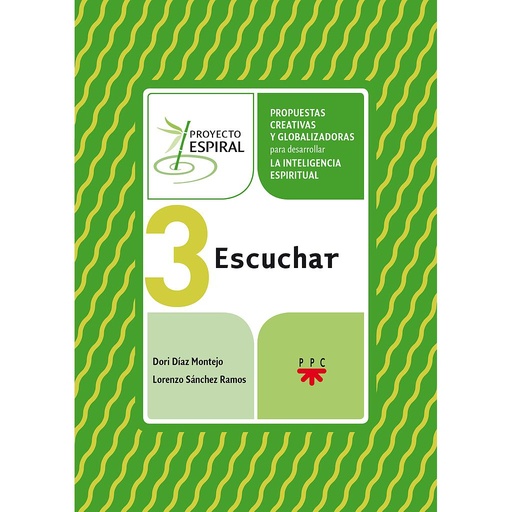[9788428830904] Proyecto Espiral 3. Escuchar