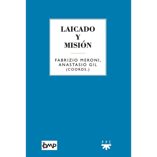 [9788428831215] Laicado y misión