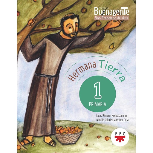 [9788428831451] Hermana Tierra (1º EP)