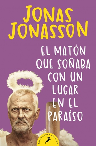 [9788498388305] El matón que soñaba con un lugar en el paraíso
