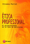 [9788427123588] ETICA PROFESIONAL