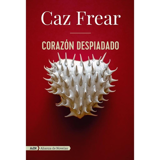 [9788491817857] Corazón despiadado (AdN)