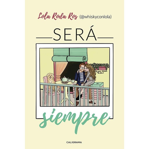 [9788417813239] Será siempre