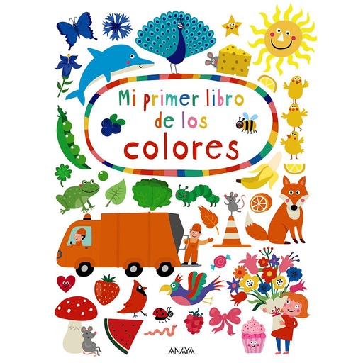 [9788469848777] Mi primer libro de los colores