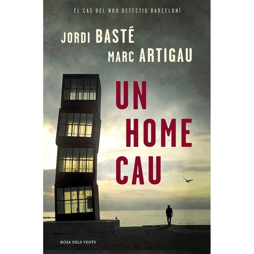 [9788416430611] Un home cau (Detectiu Albert Martínez 1)