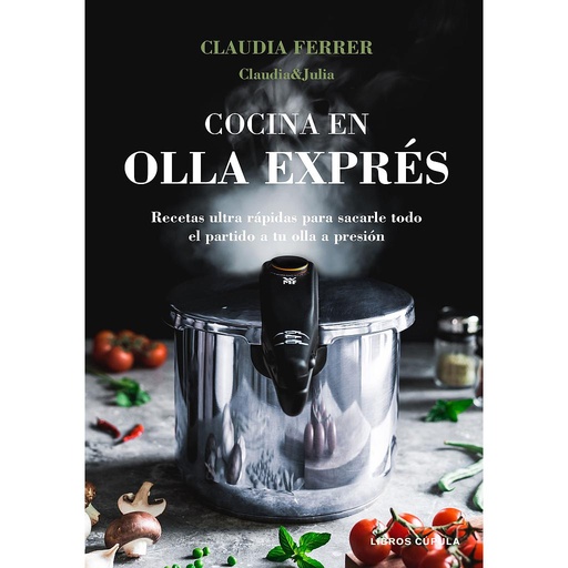 [9788448027889] Cocina en olla exprés