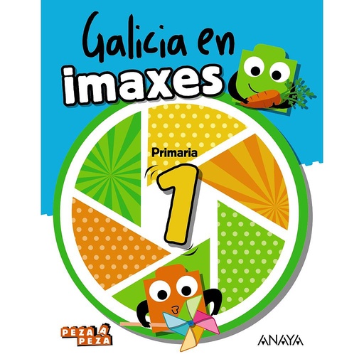 [9788469858721] Galicia en imaxes 1.