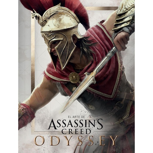 [9788445005965] El arte de Assassin's Creed Odyssey