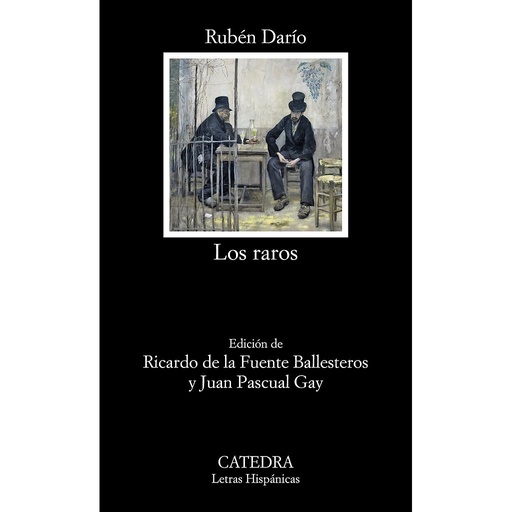 [9788437641904] Los raros