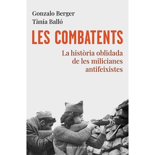 [9788418033070] Les combatents